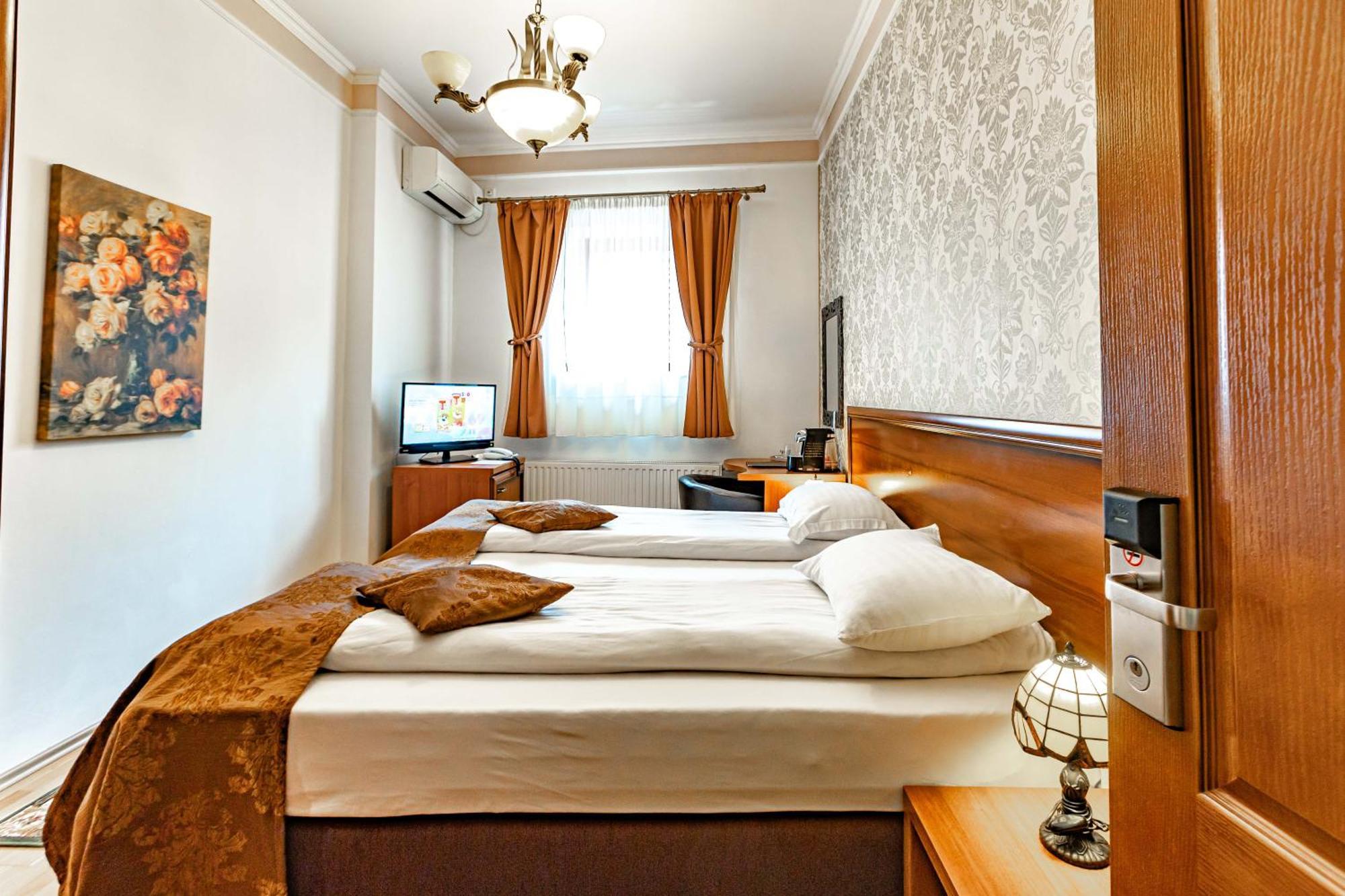 Hotel Boutique Bulevard Sighişoara Exterior foto