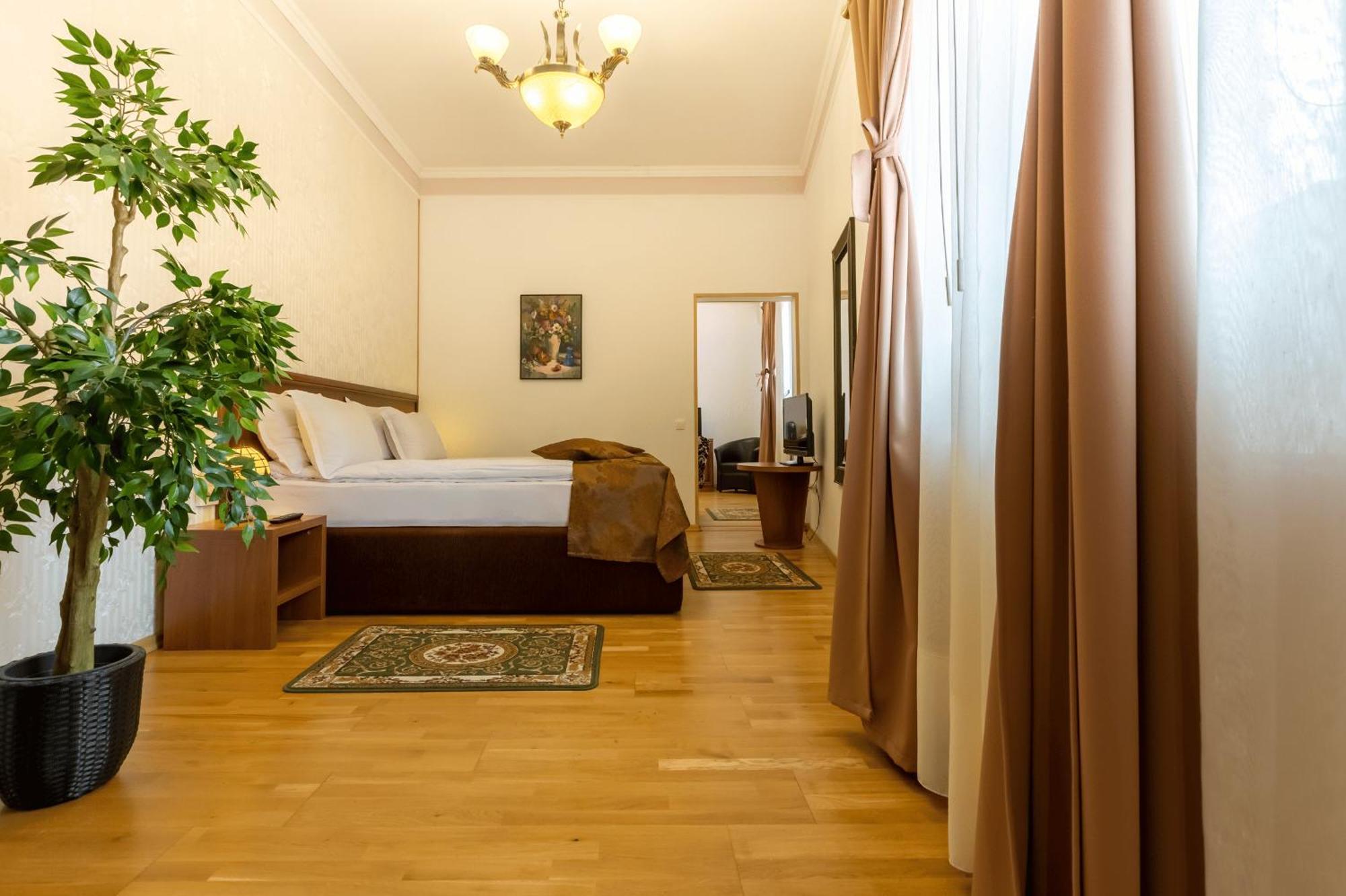 Hotel Boutique Bulevard Sighişoara Exterior foto