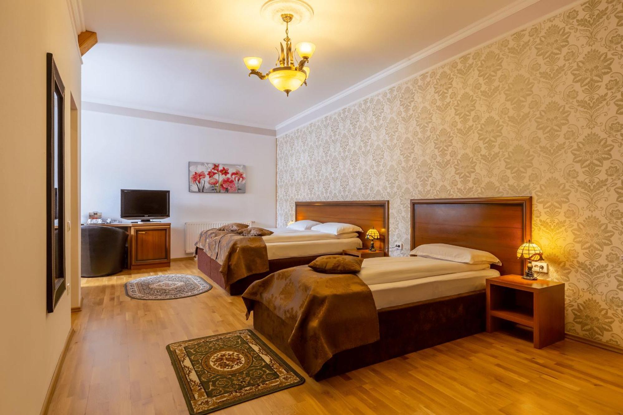 Hotel Boutique Bulevard Sighişoara Exterior foto