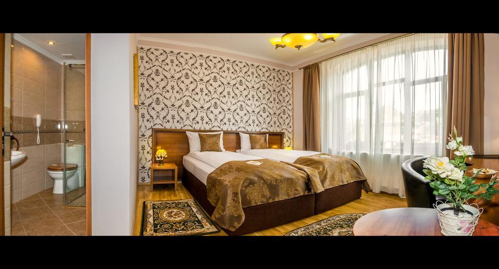 Hotel Boutique Bulevard Sighişoara Quarto foto